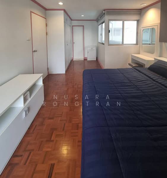 Prasanmitr Condominium, Bangkok, Soi Sukhumvit 23, Khlongtoei Nua, Watthana, Bangkok, 2 Bedrooms, 96 sqm, Condo For Rent, by Nusara Rongtran, 500254698 - DDproperty.com