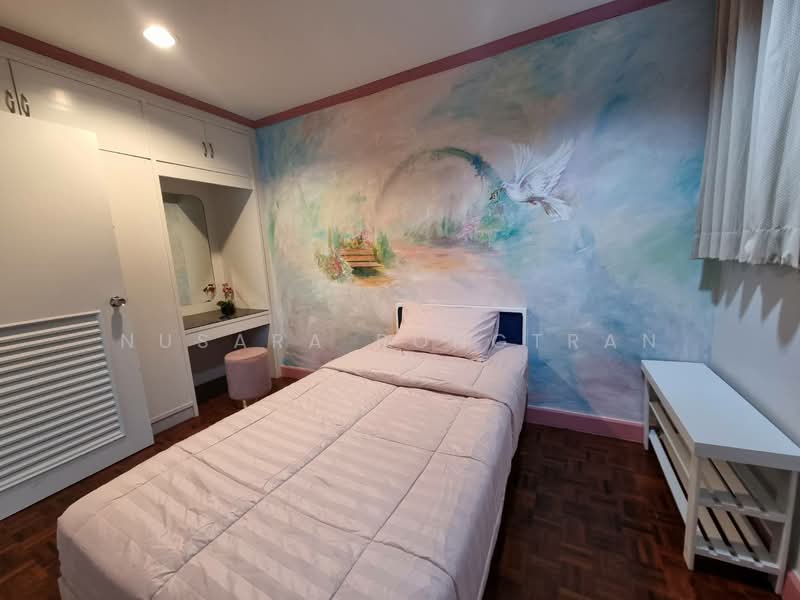 Prasanmitr Condominium, Bangkok, Soi Sukhumvit 23, Khlongtoei Nua, Watthana, Bangkok, 2 Bedrooms, 96 sqm, Condo For Rent, by Nusara Rongtran, 500254698 - DDproperty.com