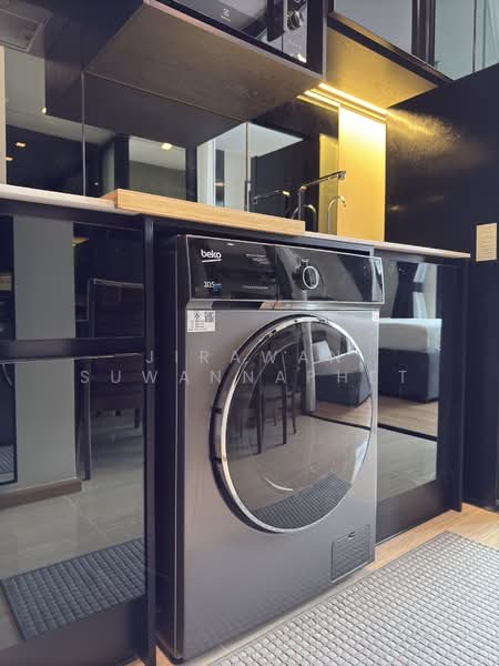 Noble Around Ari, Bangkok, 312 Phahon Yothin Rd, Samsen Nai, Phaya Thai, Bangkok, 1 Bedroom, 27 sqm, Condo For Rent, by Jirawan Suwannaphet, 500254701 - DDproperty.com