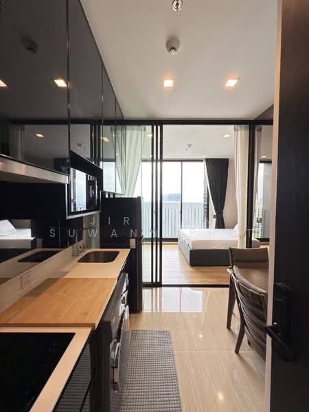 Noble Around Ari, Bangkok, 312 Phahon Yothin Rd, Samsen Nai, Phaya Thai, Bangkok, 1 Bedroom, 27 sqm, Condo For Rent, by Jirawan Suwannaphet, 500254701 - DDproperty.com