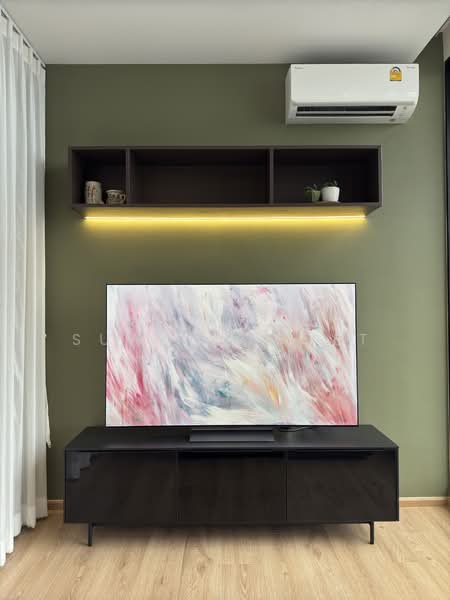 Noble Around Ari : โนเบิล อราวน์ อารีย์, กรุงเทพ, 312 พหลโยธิน, สามเสนใน, พญาไท, กรุงเทพ, 27 ตร.ม., คอนโด ให้เช่า, โดย Jirawan Suwannaphet, 500254701 - DDproperty.com