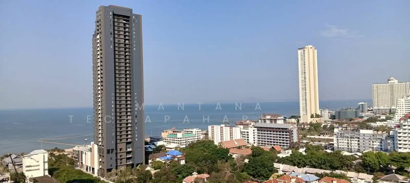 Lumpini Seaview Jomtien : ลุมพินี ซีวิว จอมเทียน, ชลบุรี, ถนนจอมเทียนสายสอง, หนองปรือ, บางละมุง, ชลบุรี, 26 ตร.ม., คอนโด ขาย, โดย Mantana Techapahaphong, 500254702 - DDproperty.com