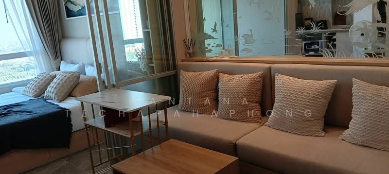 Lumpini Seaview Jomtien, Chon Buri (Pattaya), Jomtien Saisong Road, Nong Pru, Bang Lamung (Pattaya), Chon Buri (Pattaya), 1 Bedroom, 26 sqm, Condo For Sale, by Mantana Techapahaphong, 500254702 - DDproperty.com