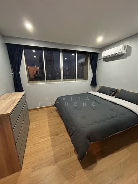 Monterey Place, Bangkok, Rama 4 Road, Khlong Toei, Khlong Toei, Bangkok, 2 Bedrooms, 58 sqm, Condo For Sale, by Savita Pothong, 500254704 - DDproperty.com