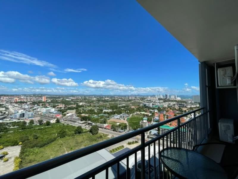 Supalai Mare Pattaya : ศุภาลัย มาเรย์ พัทยา, ชลบุรี, หมู่ที่ 12 818 ถ.เทพประสิทธิ์, หนองปรือ, บางละมุง, ชลบุรี, 46 ตร.ม., คอนโด ให้เช่า, โดย Mantana Techapahaphong, 500254706 - DDproperty.com