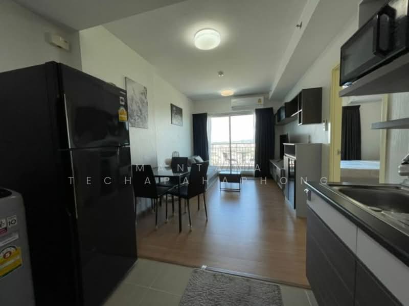 Supalai Mare Pattaya, Chon Buri (Pattaya), Village No. 12 818 Thepprasit Rd, Nong Pru, Bang Lamung (Pattaya), Chon Buri (Pattaya), 1 Bedroom, 46 sqm, Condo For Rent, by Mantana Techapahaphong, 500254706 - DDproperty.com