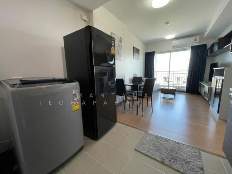 Supalai Mare Pattaya, Chon Buri (Pattaya), Village No. 12 818 Thepprasit Rd, Nong Pru, Bang Lamung (Pattaya), Chon Buri (Pattaya), 1 Bedroom, 46 sqm, Condo For Rent, by Mantana Techapahaphong, 500254706 - DDproperty.com