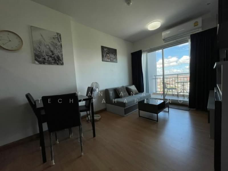 Supalai Mare Pattaya, Chon Buri (Pattaya), Village No. 12 818 Thepprasit Rd, Nong Pru, Bang Lamung (Pattaya), Chon Buri (Pattaya), 1 Bedroom, 46 sqm, Condo For Rent, by Mantana Techapahaphong, 500254706 - DDproperty.com