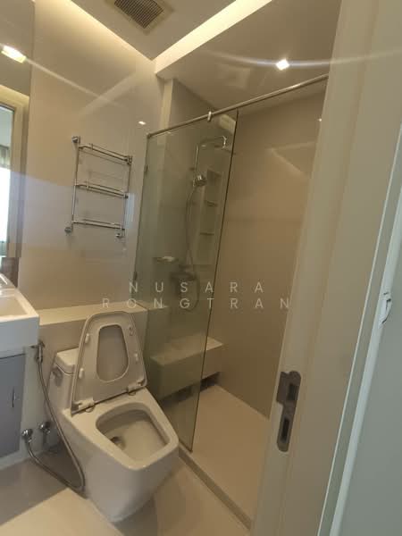 Equinox Phahol Vibha, Bangkok, 345 Paholyothin Road, Jom Phon, Chatuchak, Bangkok, 1 Bedroom, 31 sqm, Condo For Rent, by Nusara Rongtran, 500254707 - DDproperty.com