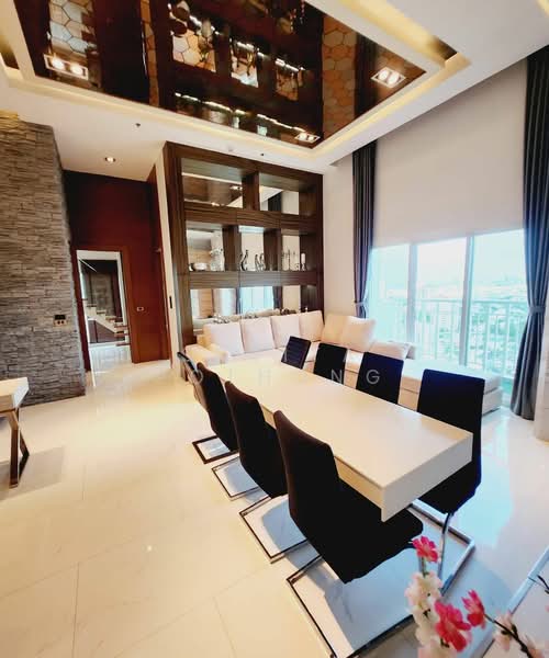 59 Heritage, Bangkok, 18 Soi Sukhumvit 59, Khlong Tan Nua, Watthana, Bangkok, 4 Bedrooms, 200 sqm, Condo For Rent, by Savita Pothong, 500254709 - DDproperty.com