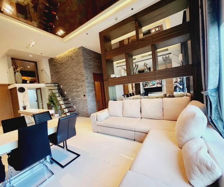 59 Heritage, Bangkok, 18 Soi Sukhumvit 59, Khlong Tan Nua, Watthana, Bangkok, 4 Bedrooms, 200 sqm, Condo For Rent, by Savita Pothong, 500254709 - DDproperty.com
