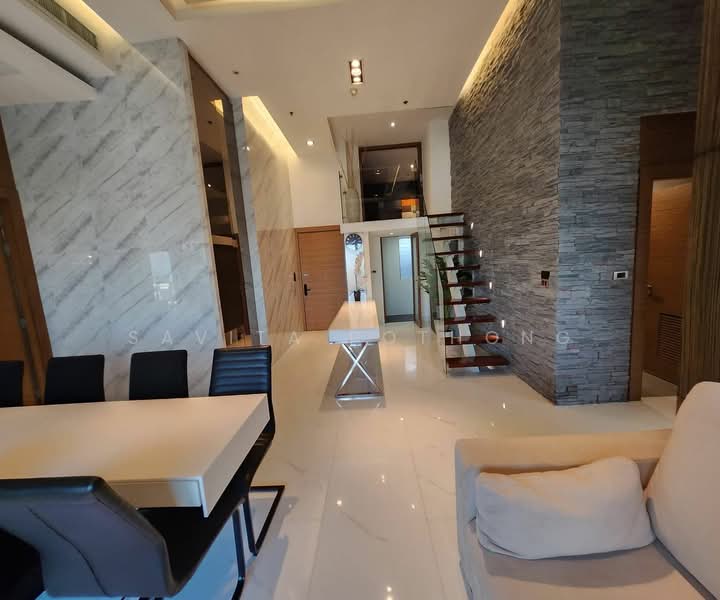 59 Heritage, Bangkok, 18 Soi Sukhumvit 59, Khlong Tan Nua, Watthana, Bangkok, 4 Bedrooms, 200 sqm, Condo For Rent, by Savita Pothong, 500254709 - DDproperty.com