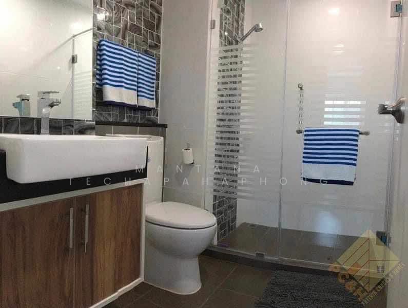 Dusit Grand Park, Chon Buri (Pattaya), 384/206, Moo 12, Jomtiensaineung Road, Bang Lamung, Bang Lamung (Pattaya), Chon Buri (Pattaya), 1 Bedroom, 35 sqm, Condo For Rent, by Mantana Techapahaphong, 500254711 - DDproperty.com