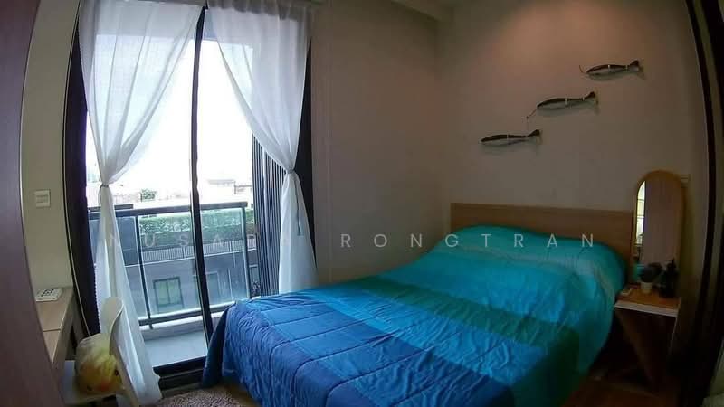 M Jatujak, Bangkok, Phahonyothin Road, Chatuchak, Chatuchak, Bangkok, 1 Bedroom, 28 sqm, Condo For Rent, by Nusara Rongtran, 500254712 - DDproperty.com