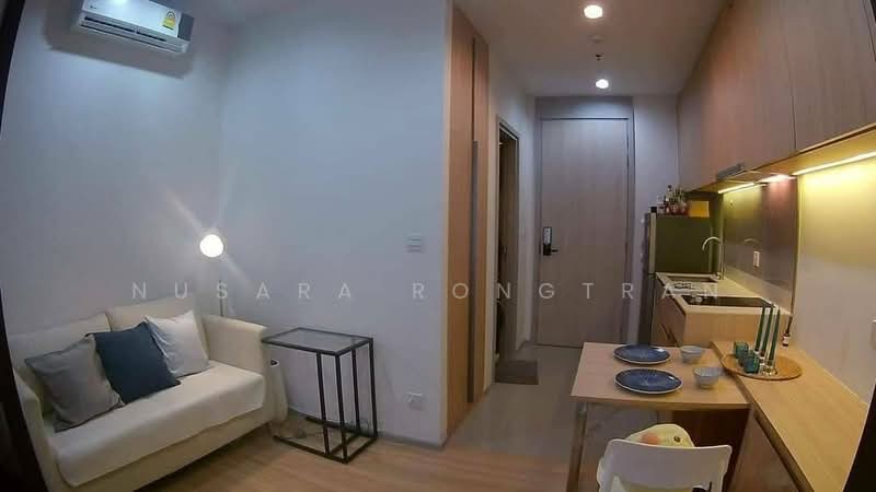 M Jatujak, Bangkok, Phahonyothin Road, Chatuchak, Chatuchak, Bangkok, 1 Bedroom, 28 sqm, Condo For Rent, by Nusara Rongtran, 500254712 - DDproperty.com