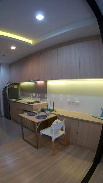 M Jatujak, Bangkok, Phahonyothin Road, Chatuchak, Chatuchak, Bangkok, 1 Bedroom, 28 sqm, Condo For Rent, by Nusara Rongtran, 500254712 - DDproperty.com