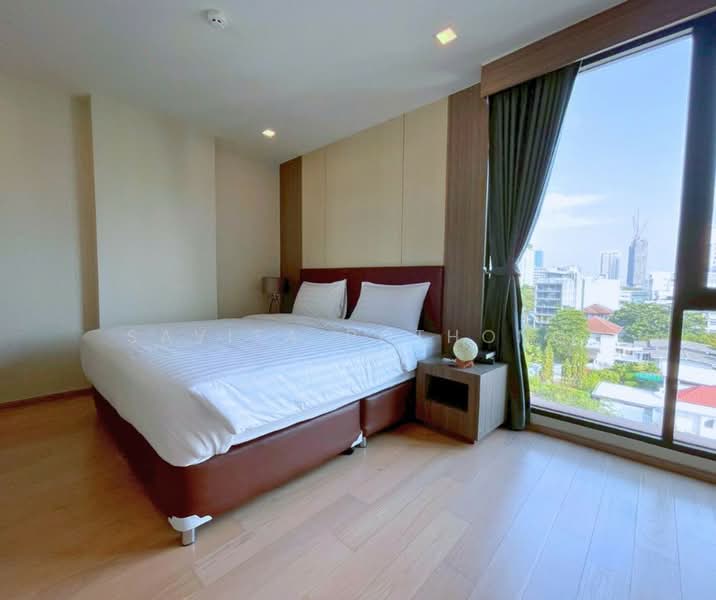 Art @Thonglor 25, Bangkok, Soi Thonglor 25, Sukhumvit 55 Road, Khlong Tan Nua, Watthana, Bangkok, 2 Bedrooms, 69 sqm, Condo For Rent, by Savita Pothong, 500254714 - DDproperty.com