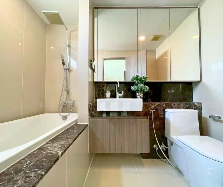 Art @Thonglor 25, Bangkok, Soi Thonglor 25, Sukhumvit 55 Road, Khlong Tan Nua, Watthana, Bangkok, 2 Bedrooms, 69 sqm, Condo For Rent, by Savita Pothong, 500254714 - DDproperty.com