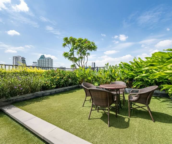 Art @Thonglor 25, Bangkok, Soi Thonglor 25, Sukhumvit 55 Road, Khlong Tan Nua, Watthana, Bangkok, 2 Bedrooms, 69 sqm, Condo For Rent, by Savita Pothong, 500254714 - DDproperty.com