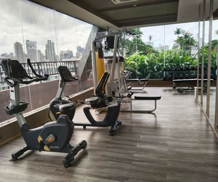 Art @Thonglor 25, Bangkok, Soi Thonglor 25, Sukhumvit 55 Road, Khlong Tan Nua, Watthana, Bangkok, 2 Bedrooms, 69 sqm, Condo For Rent, by Savita Pothong, 500254714 - DDproperty.com