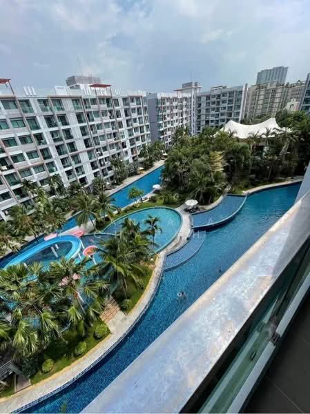 Dusit Grand Park, Chon Buri (Pattaya), 384/206, Moo 12, Jomtiensaineung Road, Bang Lamung, Bang Lamung (Pattaya), Chon Buri (Pattaya), 1 Bedroom, 35 sqm, Condo For Sale, by Mantana Techapahaphong, 500254715 - DDproperty.com