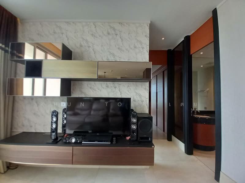 The Infinity, Bangkok, 98 Narathiwatratchanakharin Road, Silom, Bang Rak, Bangkok, 2 Bedrooms, 120 sqm, Condo For Rent, by Khun Toey เตย, 500254716 - DDproperty.com