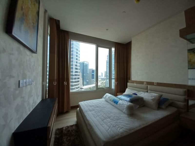 The Infinity, Bangkok, 98 Narathiwatratchanakharin Road, Silom, Bang Rak, Bangkok, 2 Bedrooms, 120 sqm, Condo For Rent, by Khun Toey เตย, 500254716 - DDproperty.com