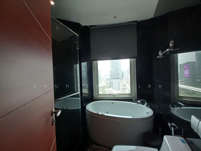 The Infinity, Bangkok, 98 Narathiwatratchanakharin Road, Silom, Bang Rak, Bangkok, 2 Bedrooms, 120 sqm, Condo For Rent, by Khun Toey เตย, 500254716 - DDproperty.com
