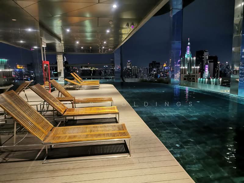 Q Chidlom-Phetchaburi, Bangkok, 1088 Phetchaburi Road, Makkasan, Ratchathewi, Bangkok, 1 Bedroom, 47 sqm, Condo For Rent, by Kakar Holdings, 500254719 - DDproperty.com