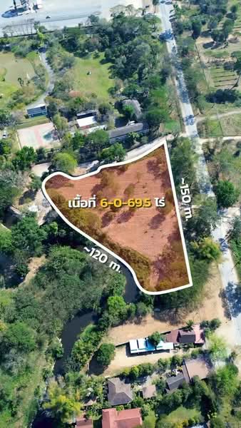 ถ.ธนะรัชต์ เขาใหญ่, Nakhon Ratchasima, Pak Chong, Pak Chong, Nakhon Ratchasima, , 9,600 sqm, Land For Rent, by พลิศภัสร์ โชคธนวีระกานต์, 500254721 - DDproperty.com