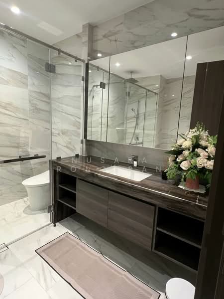 Supalai Icon Sathorn, Bangkok, Sathorn Tai Road, Thung Maha Mek, Sathon, Bangkok, 3 Bedrooms, 101 sqm, Condo For Rent, by Nusara Rongtran, 500254724 - DDproperty.com