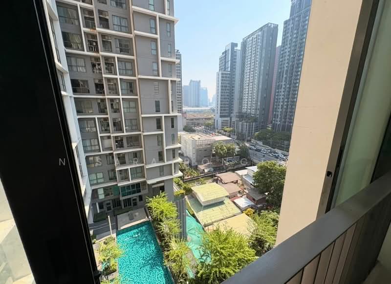 IDEO MOBI Rama 9, Bangkok, 90 Rama 9 Road, Huai Khwang, Huai Khwang, Bangkok, 2 Bedrooms, 46 sqm, Condo For Rent, by Nusara Rongtran, 500254728 - DDproperty.com
