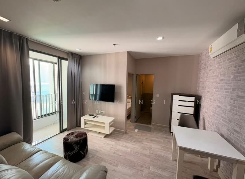 IDEO MOBI Rama 9, Bangkok, 90 Rama 9 Road, Huai Khwang, Huai Khwang, Bangkok, 2 Bedrooms, 46 sqm, Condo For Rent, by Nusara Rongtran, 500254728 - DDproperty.com