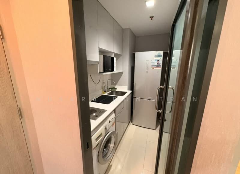 IDEO MOBI Rama 9, Bangkok, 90 Rama 9 Road, Huai Khwang, Huai Khwang, Bangkok, 2 Bedrooms, 46 sqm, Condo For Rent, by Nusara Rongtran, 500254728 - DDproperty.com
