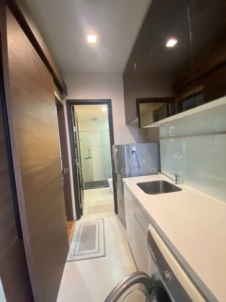Ivy Ampio, Bangkok, 48 Ratchadaphisek Road, Huai Khwang, Huai Khwang, Bangkok, 1 Bedroom, 34 sqm, Condo For Rent, by Savita Pothong, 500254732 - DDproperty.com