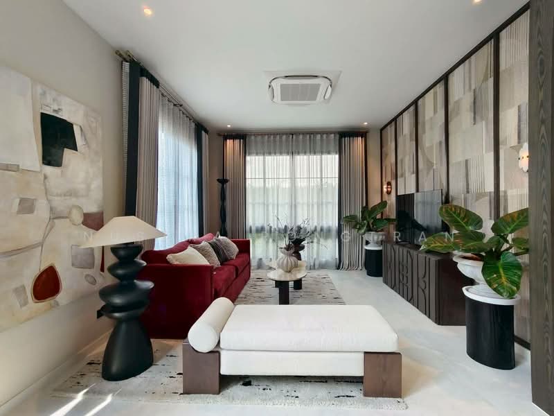 Setthasiri Bangna Km.10, Samut Prakan, Bangphli Yai, Bang Plee, Samut Prakan, 4 Bedrooms, 310 sqm, Single Detached House For Rent, by Nusara Rongtran, 500254736 - DDproperty.com