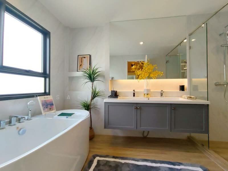 Setthasiri Bangna Km.10, Samut Prakan, Bangphli Yai, Bang Plee, Samut Prakan, 4 Bedrooms, 310 sqm, Single Detached House For Rent, by Nusara Rongtran, 500254736 - DDproperty.com