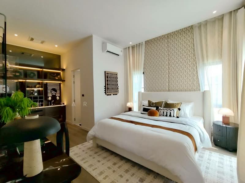 Setthasiri Bangna Km.10 : เศรษฐสิริ บางนา กม.10, สมุทรปราการ, บางพลีใหญ่, บางพลี, สมุทรปราการ, 310 ตร.ม., บ้านเดี่ยว ให้เช่า, โดย Nusara Rongtran, 500254736 - DDproperty.com