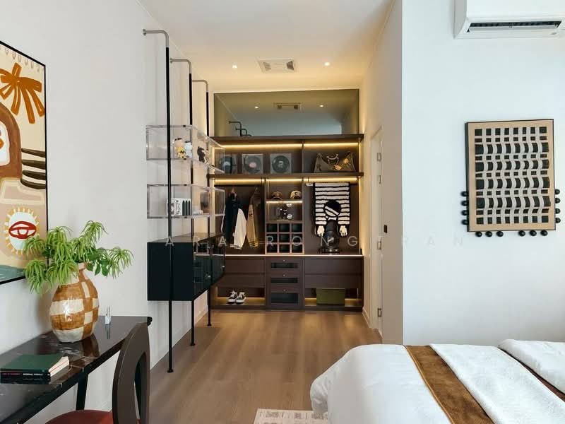 Setthasiri Bangna Km.10, Samut Prakan, Bangphli Yai, Bang Plee, Samut Prakan, 4 Bedrooms, 310 sqm, Single Detached House For Rent, by Nusara Rongtran, 500254736 - DDproperty.com