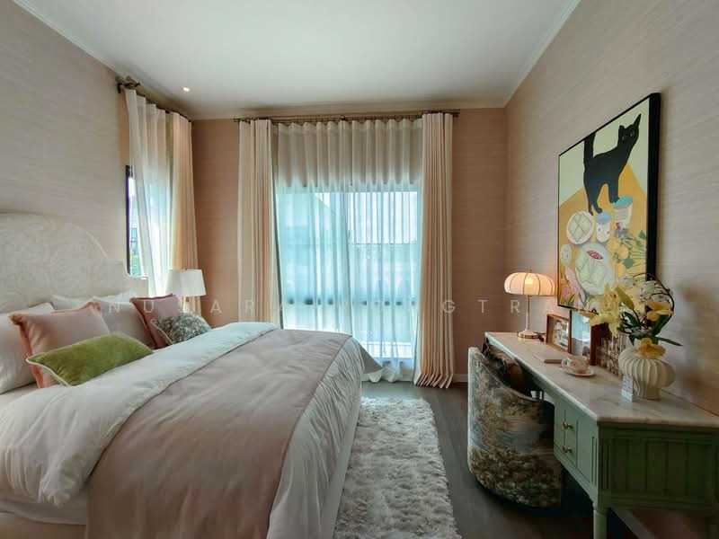 Setthasiri Bangna Km.10, Samut Prakan, Bangphli Yai, Bang Plee, Samut Prakan, 4 Bedrooms, 310 sqm, Single Detached House For Rent, by Nusara Rongtran, 500254736 - DDproperty.com