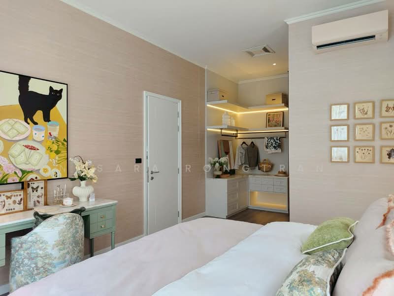 Setthasiri Bangna Km.10, Samut Prakan, Bangphli Yai, Bang Plee, Samut Prakan, 4 Bedrooms, 310 sqm, Single Detached House For Rent, by Nusara Rongtran, 500254736 - DDproperty.com