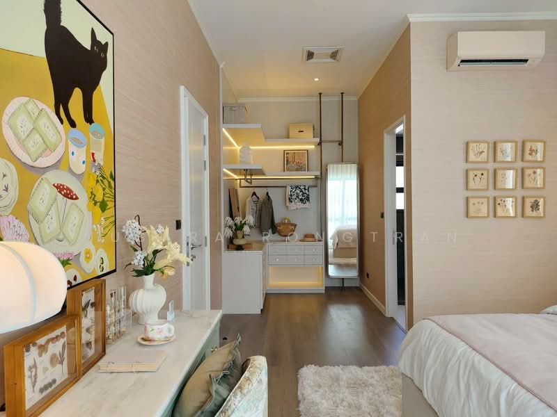 Setthasiri Bangna Km.10, Samut Prakan, Bangphli Yai, Bang Plee, Samut Prakan, 4 Bedrooms, 310 sqm, Single Detached House For Rent, by Nusara Rongtran, 500254736 - DDproperty.com