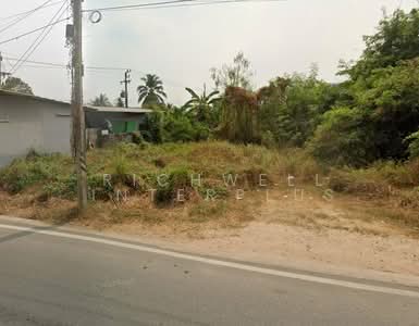 ขาย - ขายที่ดินคลองกิ่ว 43 ตรว. ติดถนนซอยเทศบาล3 ใกล้ตลาดหัวกุญแจ-1กม. อ.บ้านบึง, ชลบุรี