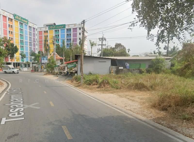 Land for sale in Khlong Kiu, 43 square wah, adjacent to Municipal Road 3,, Chon Buri (Pattaya), Khlong Kiu, Ban Bung, Chon Buri (Pattaya), , 172 sqm, Land For Sale, by RICHWELL INTERPLUS, 500254738 - DDproperty.com