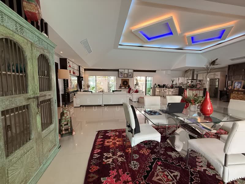 Jomtien Park Villas, Chon Buri (Pattaya), 66 Soi Thep Prasit 17, Nong Pru, Bang Lamung (Pattaya), Chon Buri (Pattaya), 4 Bedrooms, 500 sqm, Villa For Rent, by Benjawan Chukunhom, 500254739 - DDproperty.com