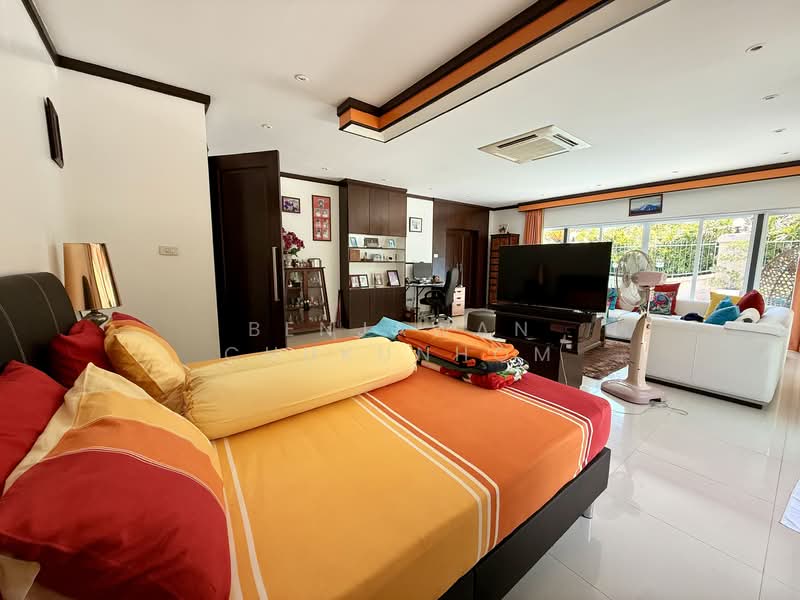 Jomtien Park Villas : จอมเทียน พาร์ค วิลล่า, ชลบุรี, 66 ซอยเทพประสิทธิ์ 17, หนองปรือ, บางละมุง, ชลบุรี, 500 ตร.ม., วิลล่า ให้เช่า, โดย Benjawan Chukunhom, 500254739 - DDproperty.com
