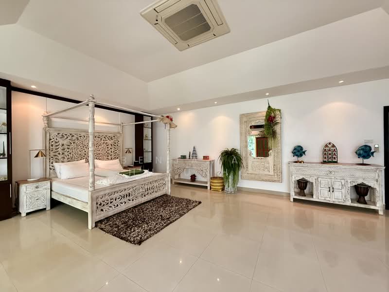 Jomtien Park Villas, Chon Buri (Pattaya), 66 Soi Thep Prasit 17, Nong Pru, Bang Lamung (Pattaya), Chon Buri (Pattaya), 4 Bedrooms, 500 sqm, Villa For Rent, by Benjawan Chukunhom, 500254739 - DDproperty.com