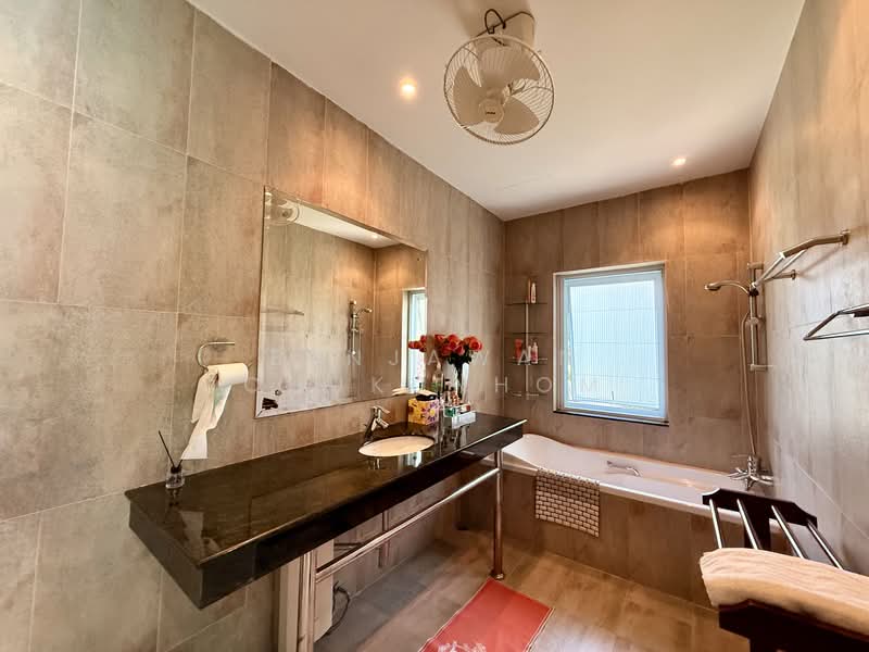 Jomtien Park Villas, Chon Buri (Pattaya), 66 Soi Thep Prasit 17, Nong Pru, Bang Lamung (Pattaya), Chon Buri (Pattaya), 4 Bedrooms, 500 sqm, Villa For Rent, by Benjawan Chukunhom, 500254739 - DDproperty.com