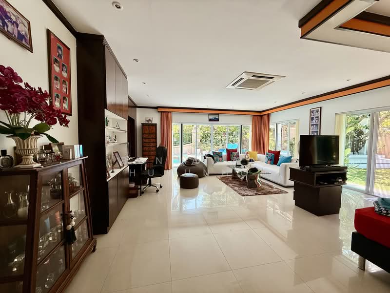 Jomtien Park Villas : จอมเทียน พาร์ค วิลล่า, ชลบุรี, 66 ซอยเทพประสิทธิ์ 17, หนองปรือ, บางละมุง, ชลบุรี, 500 ตร.ม., วิลล่า ให้เช่า, โดย Benjawan Chukunhom, 500254739 - DDproperty.com