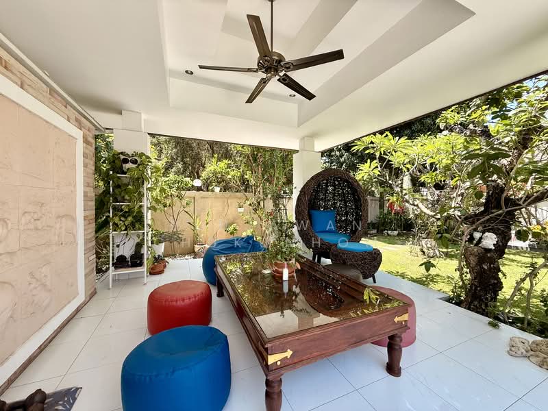 Jomtien Park Villas, Chon Buri (Pattaya), 66 Soi Thep Prasit 17, Nong Pru, Bang Lamung (Pattaya), Chon Buri (Pattaya), 4 Bedrooms, 500 sqm, Villa For Rent, by Benjawan Chukunhom, 500254739 - DDproperty.com